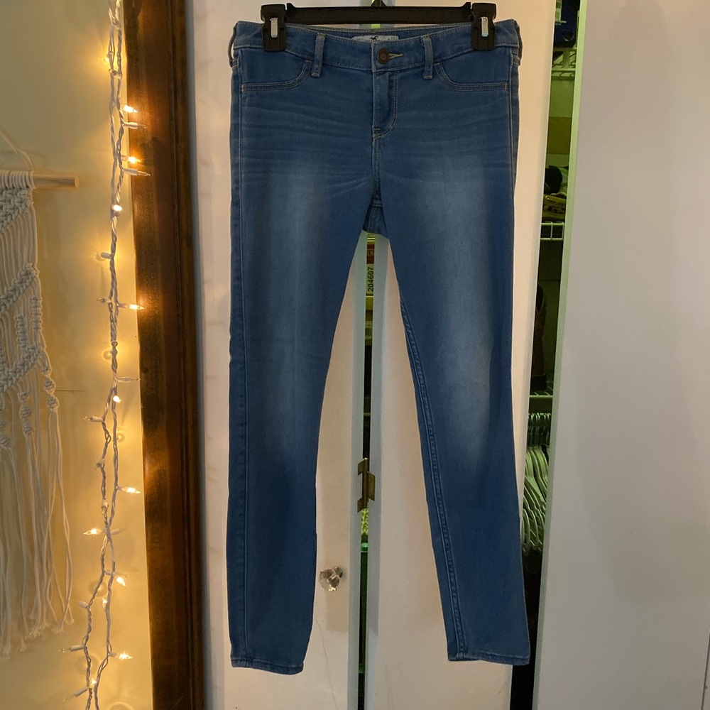 hollister jegging jeans